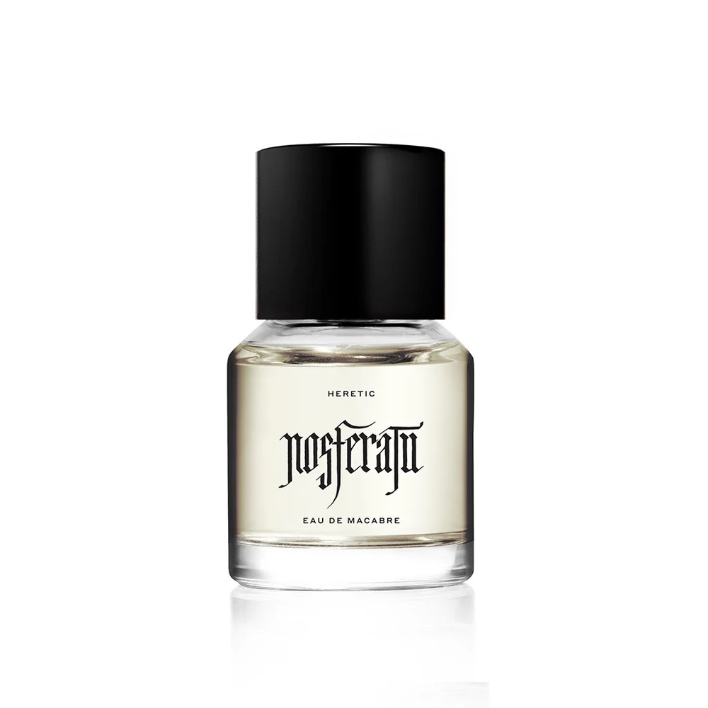Nosferatu Eau de Macabre Perfume - Black Cap
